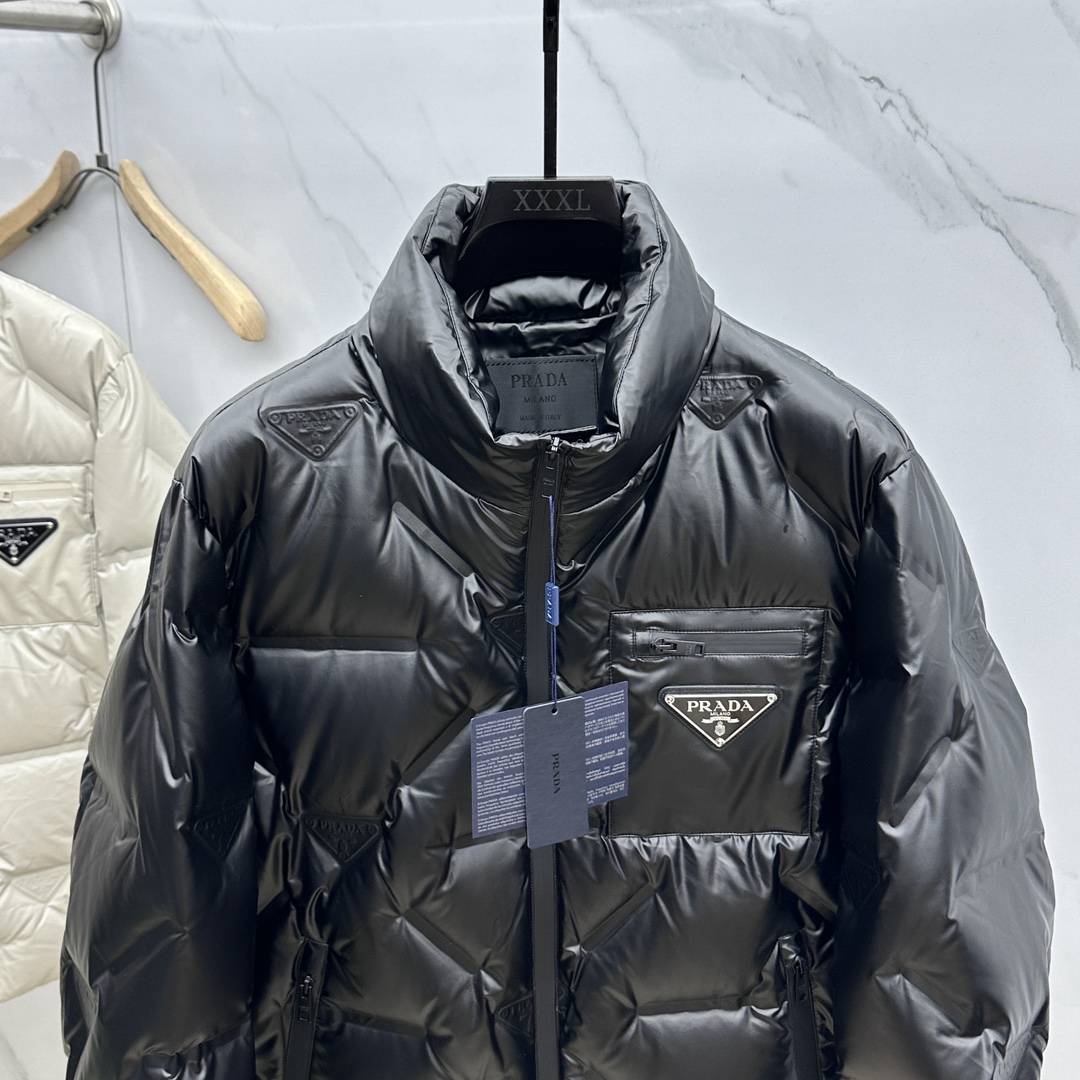 Prada Down Jackets